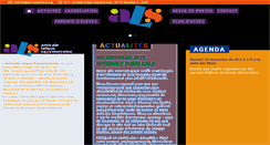 Desktop Screenshot of als-sauveterre.org